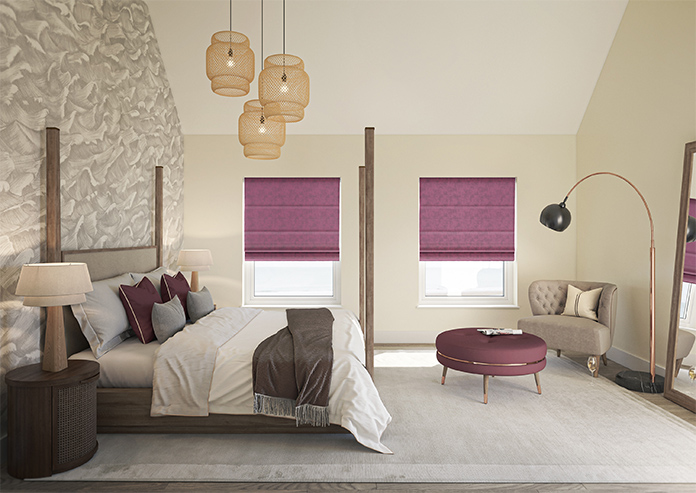 Lapidary, Spinel - Roman Blind - Image 8